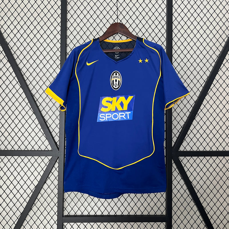 JUVENTUS II 04/05 men's jersey (RETRO)