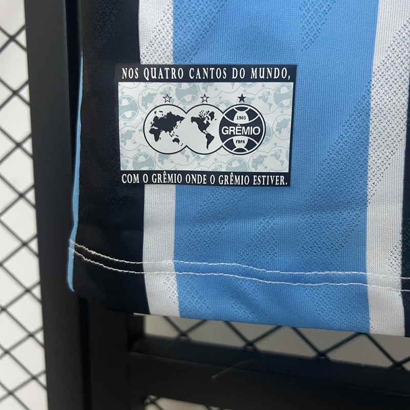 CAMISOLA GREMIO I 25/26 homem