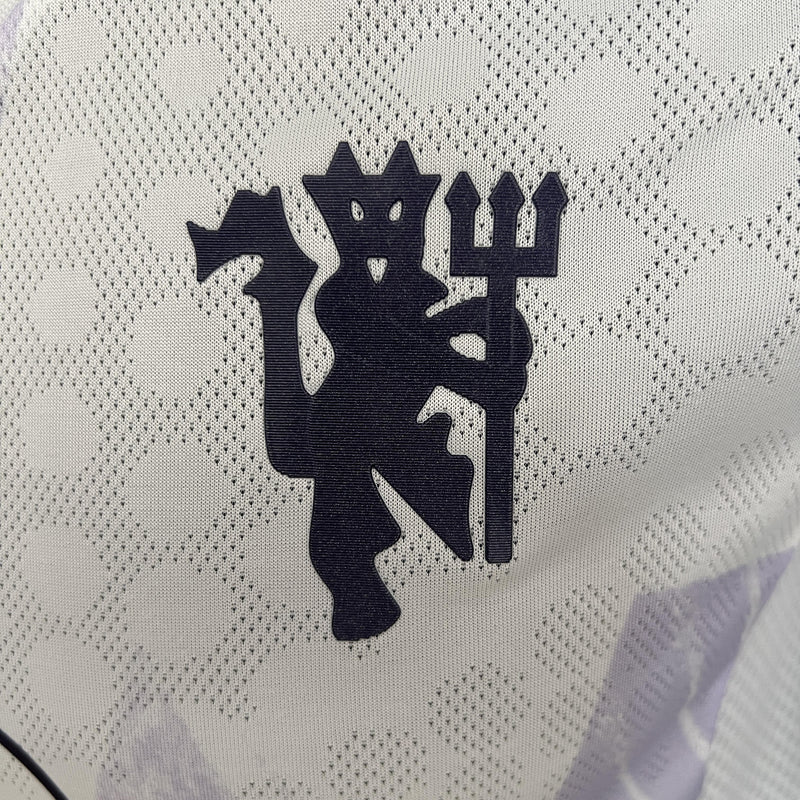MANCHESTER UNITED II 25/26 homem (VERSÃO JOGADOR)