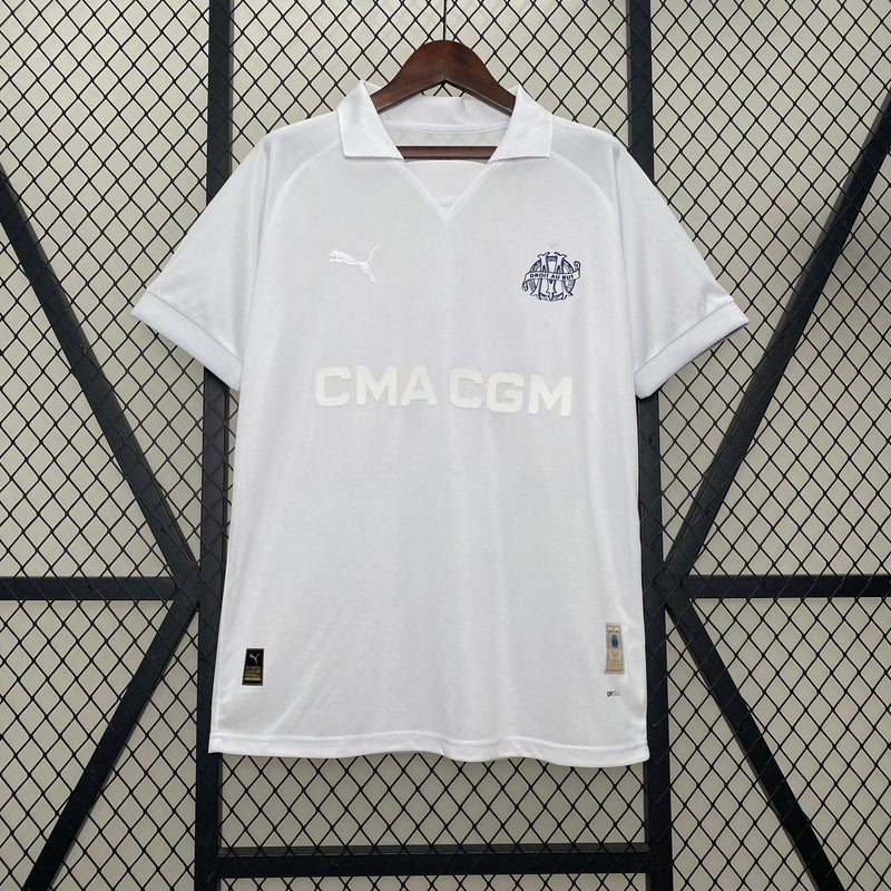 OLYMPIQUE DE MARSEILLE EDIÇÃO ESPECIAL I 24/25 homem