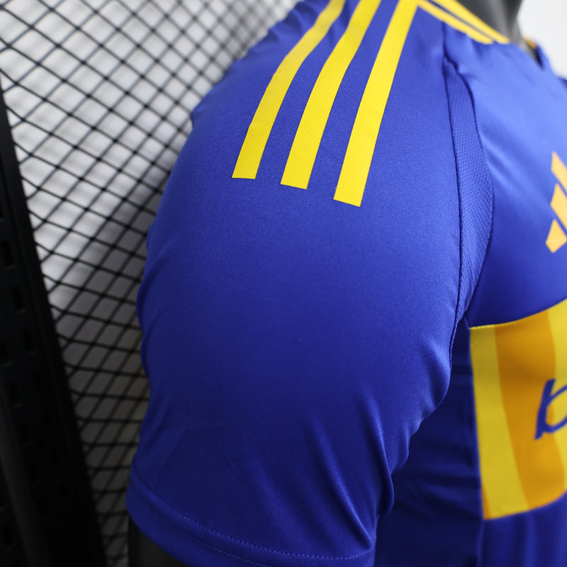 BOCA JUNIORS I 24/25 versão jogador homem