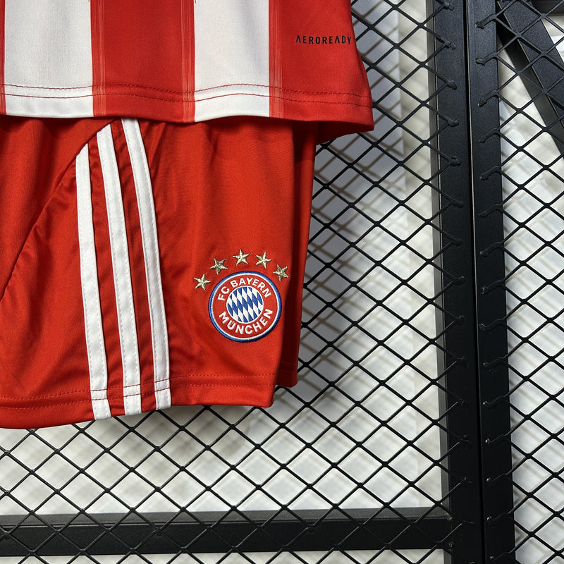 BAYERN DE MUNICH I 25/26 CONJUNTO INFANTIL