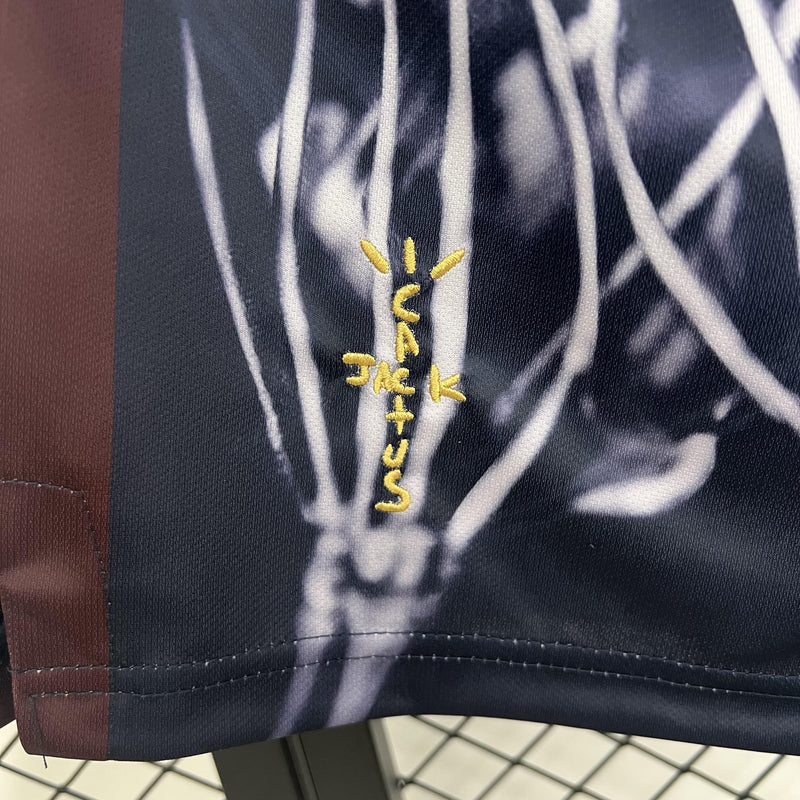 SHORT BARCELONA EDIÇÃO ESPECIAL 25/26