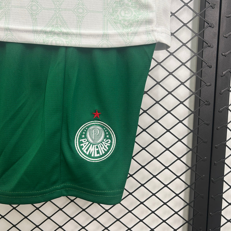 PALMEIRAS II 24/25 CHILDREN'S SET JERSEY