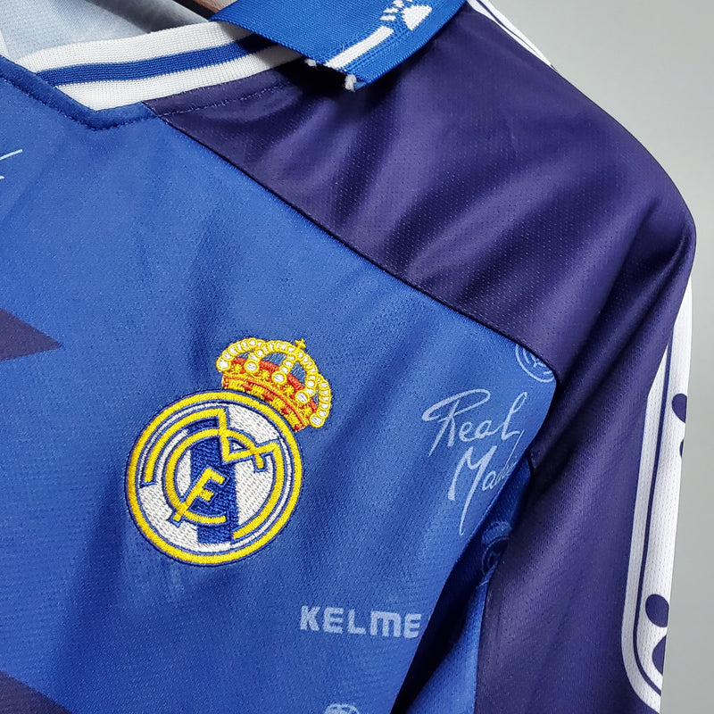CAMISOLA REAL MADRID II 94/96 homem (RETRO)