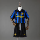 INTER DE MILAN I 26/27 CONJUNTO INFANTIL