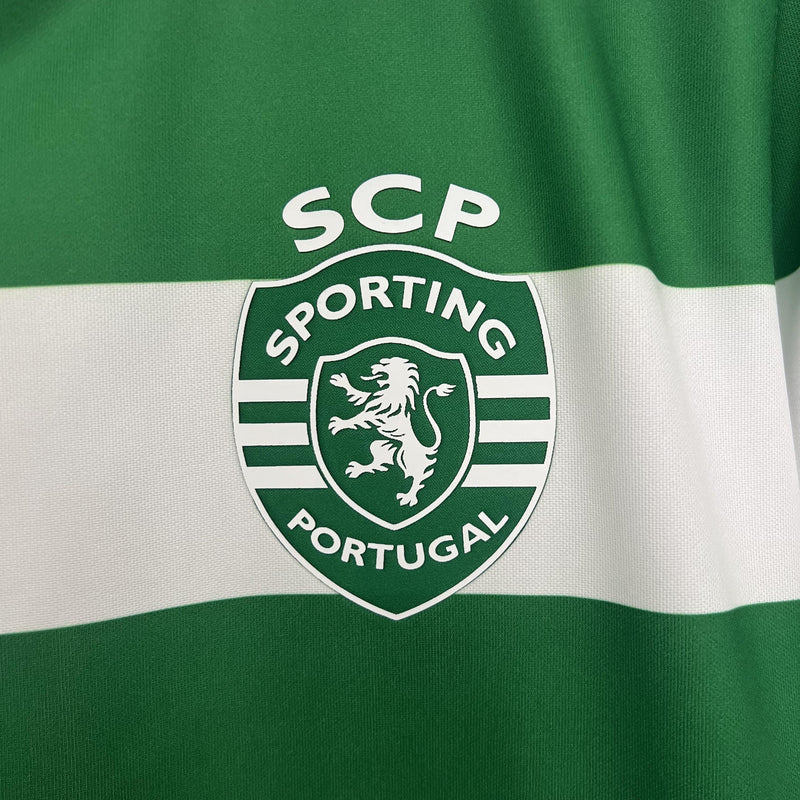 SPORTING CP I 24/25 men's T-SHIRT