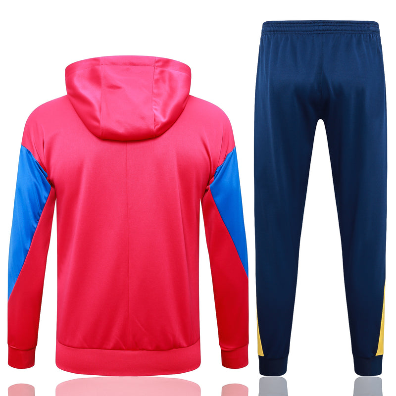 SPORTING TRACKSUIT CR7 23/24 - UNISEX/UNISEX