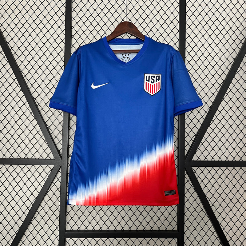 CAMISOLA EUA II 2024 homem