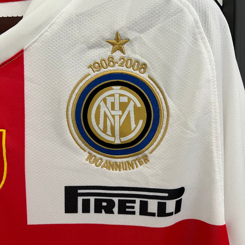 INTER DE MILAN II 07/08 homem (RETRO)