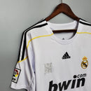 REAL MADRID I SHIRT 09/10 men (RETRO)