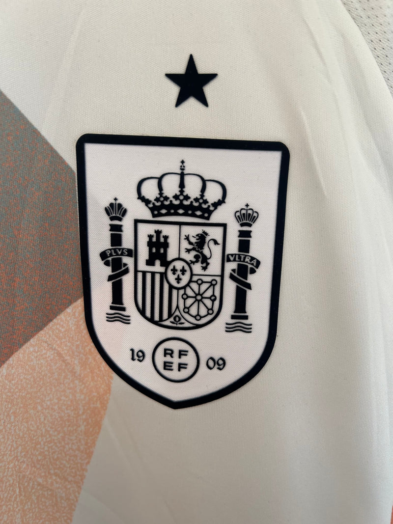 CAMISOLA ESPANHA II 2025 homem