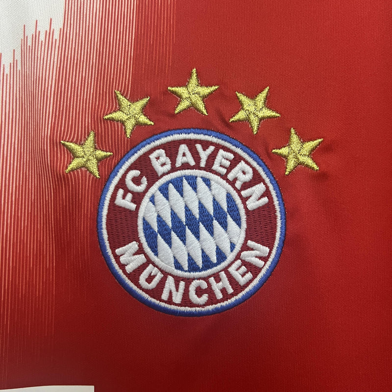 CAMISOLA BAYERN MUNICH I 25/26 homem