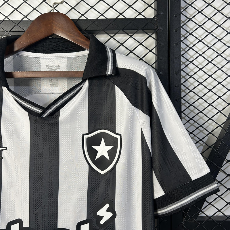 CAMISOLA BOTAFOGO I 25/26 homem