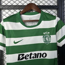 CAMISOLA SPORTING CP I 25/26 mulher