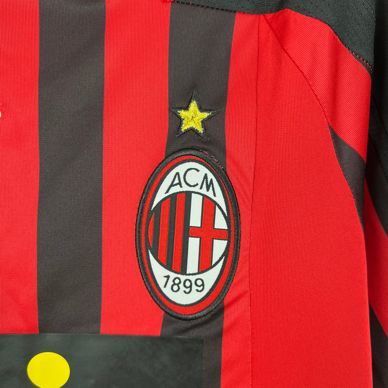 MILAN 07/08 men (RETRO)