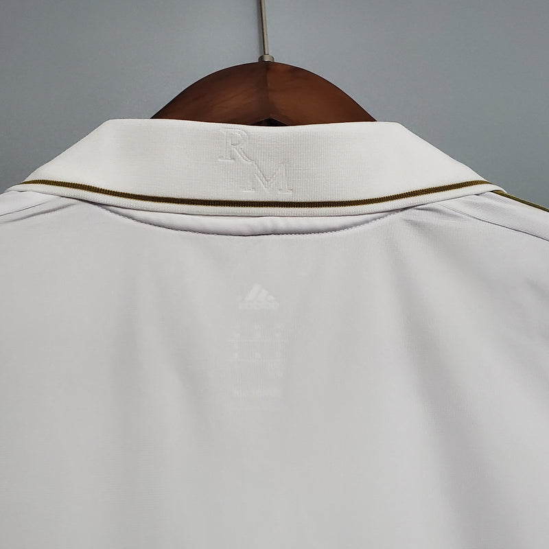 CAMISOLA REAL MADRID I 11/12 homem (RETRO)
