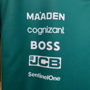 F1 Aston Martin 2024 F1 SWEATSHIRT - Green