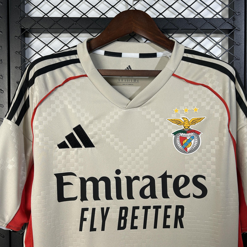 CAMISOLA BENFICA III 25/26 homem