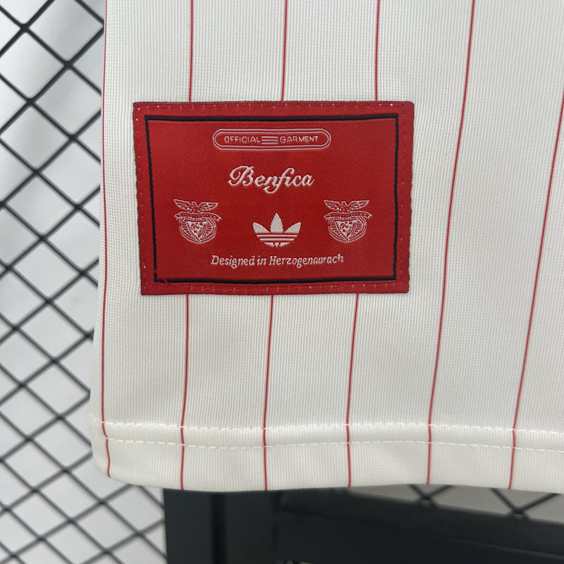 CAMISOLA BENFICA EDIÇÃO CLASSICS 25/26 homem