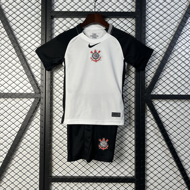 CORINTHIANS I 25/26 CONJUNTO INFANTIL
