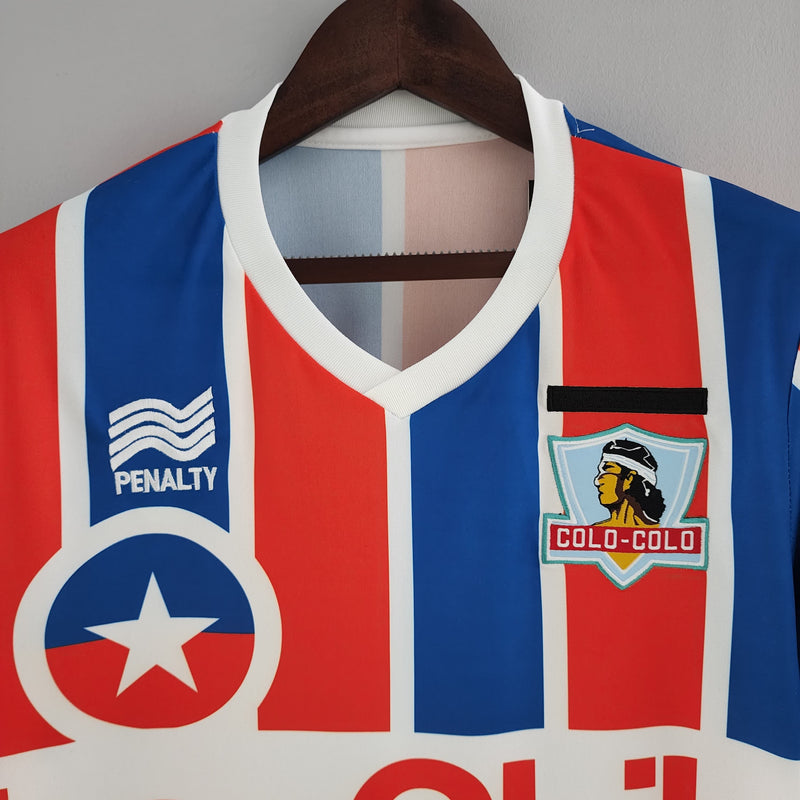COLO COLO 1986 II homem (RETRO)
