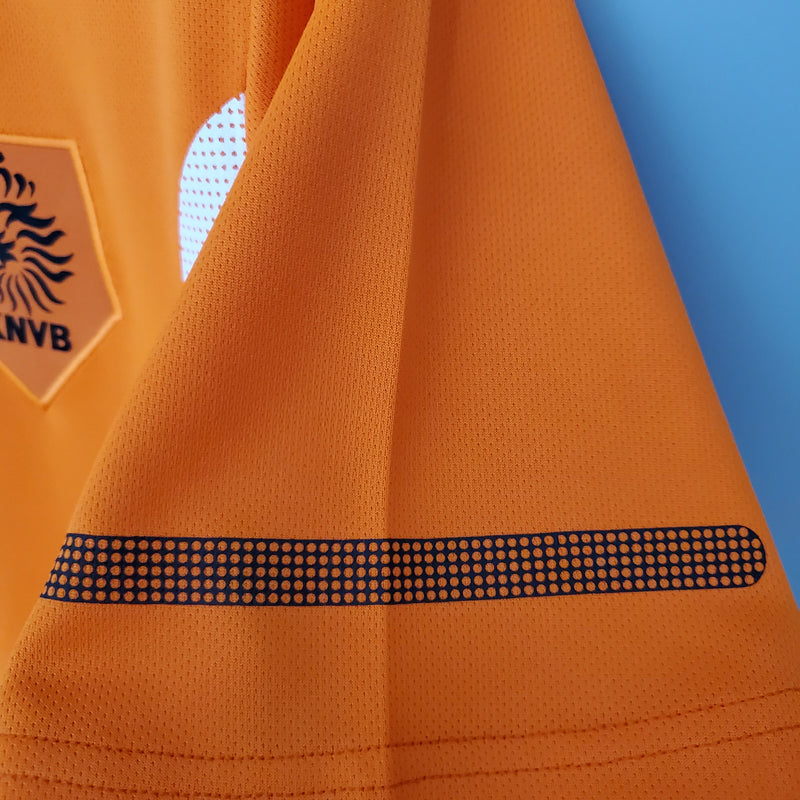 CAMISOLA HOLANDA 2010 I homem (RETRO)