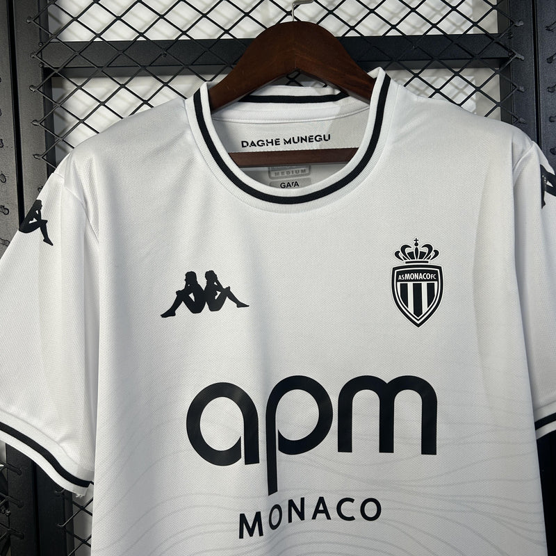 CAMISOLA MONACO II 25/26 homem
