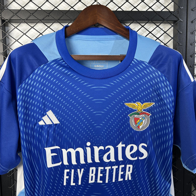 CAMISOLA BENFICA GUARDA-REDES TREINO 25/26 homem