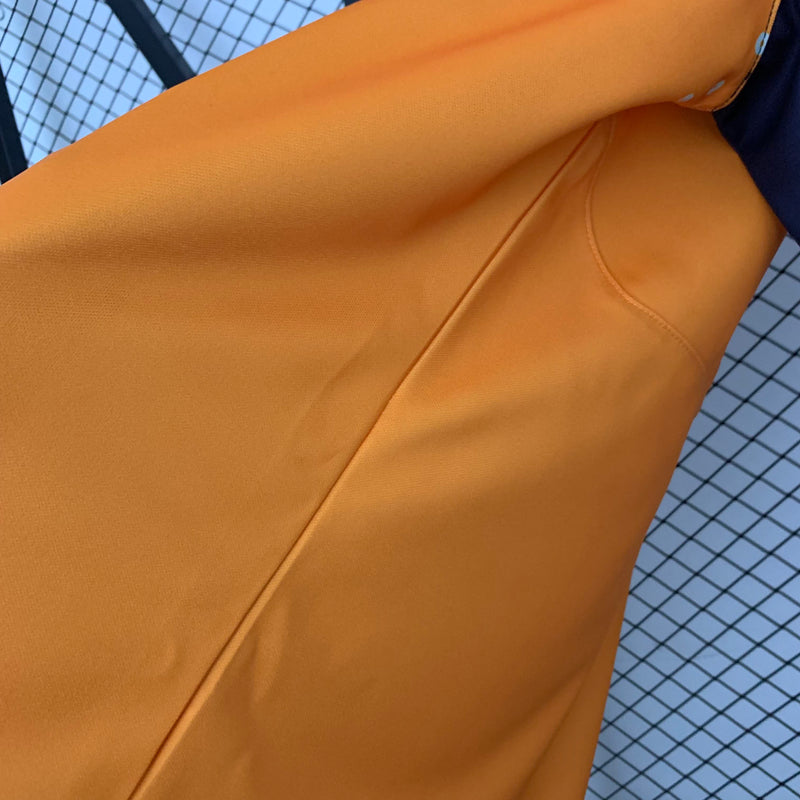 CAMISOLA F1 McLaren 2025 - POLO Laranja