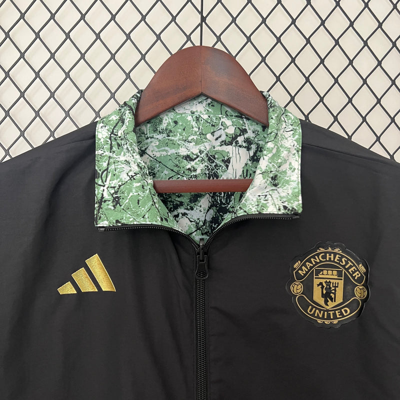 MANCHESTER UNITED II JACKET 23/24