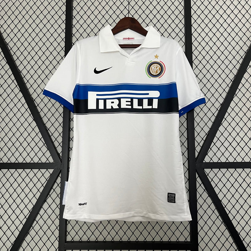 INTER DE MILAN II 09/10 homem (RETRO) (Copiar)