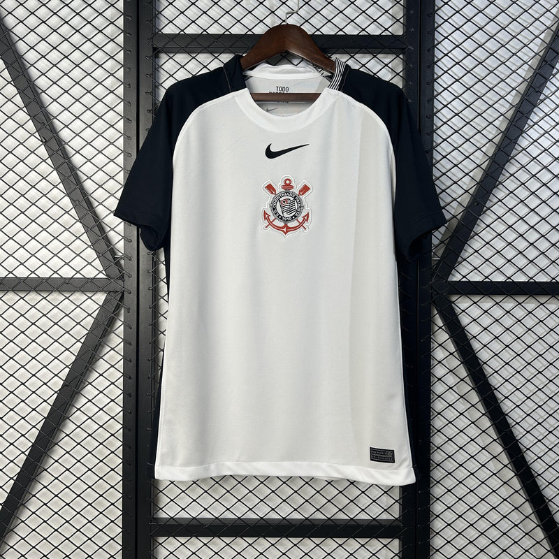 CAMISOLA CORINTHIANS I 25/26 homem