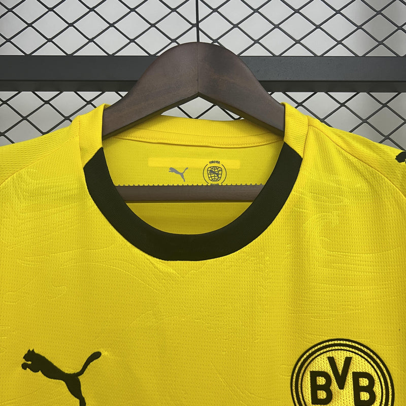 BORUSSIA DORTMUND EDIÇÃO ESPECIAL 25/26 homem