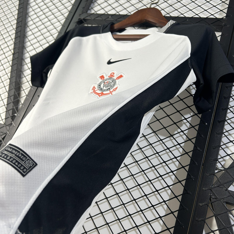 CAMISOLA CORINTHIANS I 25/26 mulher