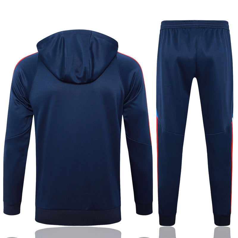 SPORTING TRACKSUIT CR7 23/24 - UNISEX/UNISEX