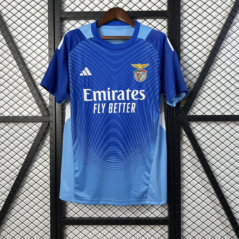 CAMISOLA BENFICA GUARDA-REDES TREINO 25/26 homem