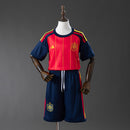 SPAIN I EURO 2024 JERSEY KIDS SET