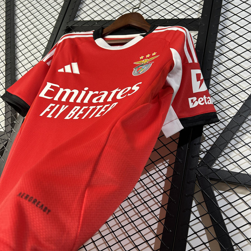 CAMISOLA BENFICA I 25/26 homem