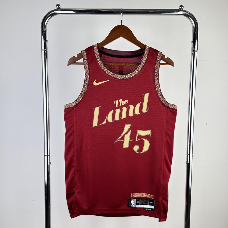 CLEVELAND CAVALIERS NBA SWEATSHIRT