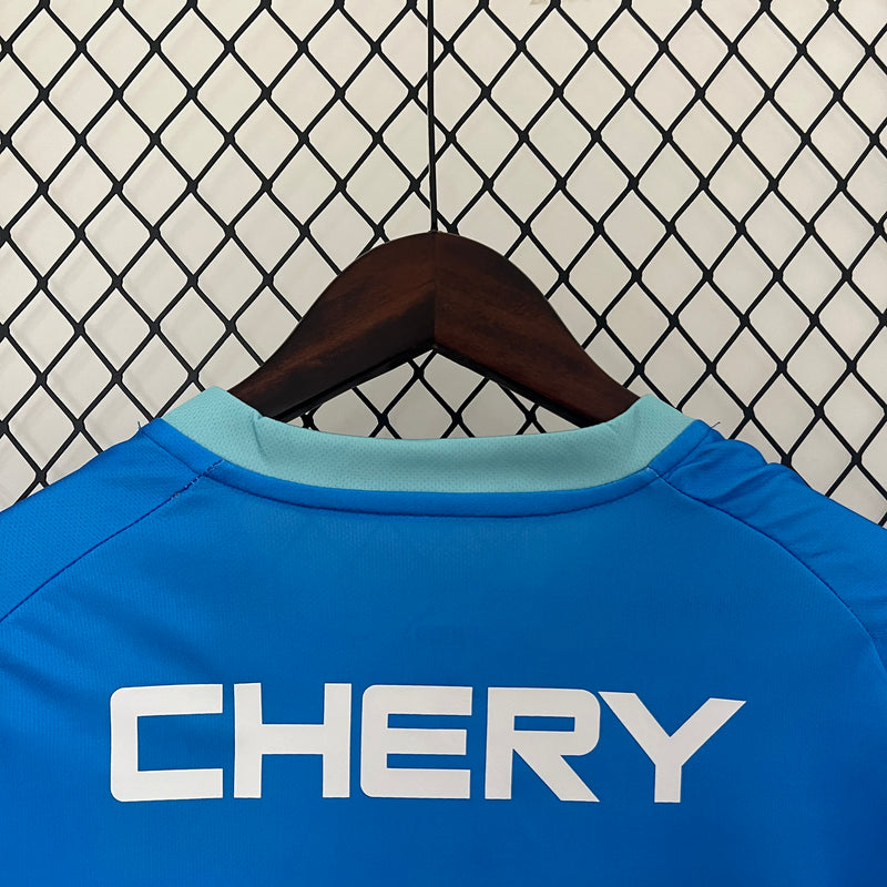 CAMISOLA UNIVERSIDAD DE CHILE III 24/25 homem