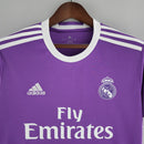 REAL MADRID II 16/17 men's jersey (RETRO)
