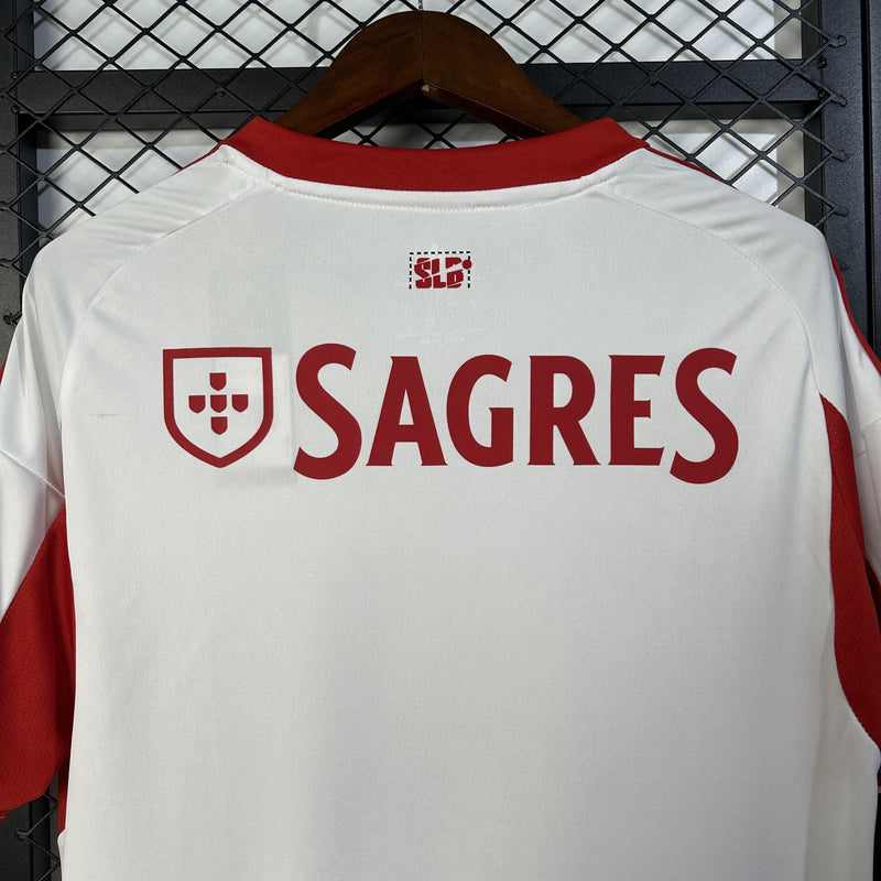CAMISOLA BENFICA II 25/26 homem