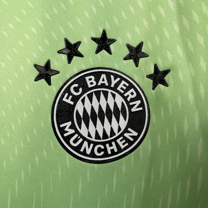 CAMISOLA BAYERN MUNICH GUARDA-REDES 25/26 homem