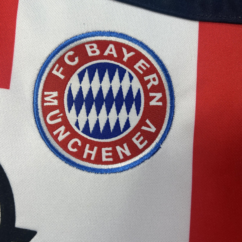 BAYERN DE MUNICH II 00/02 homem (RETRO)