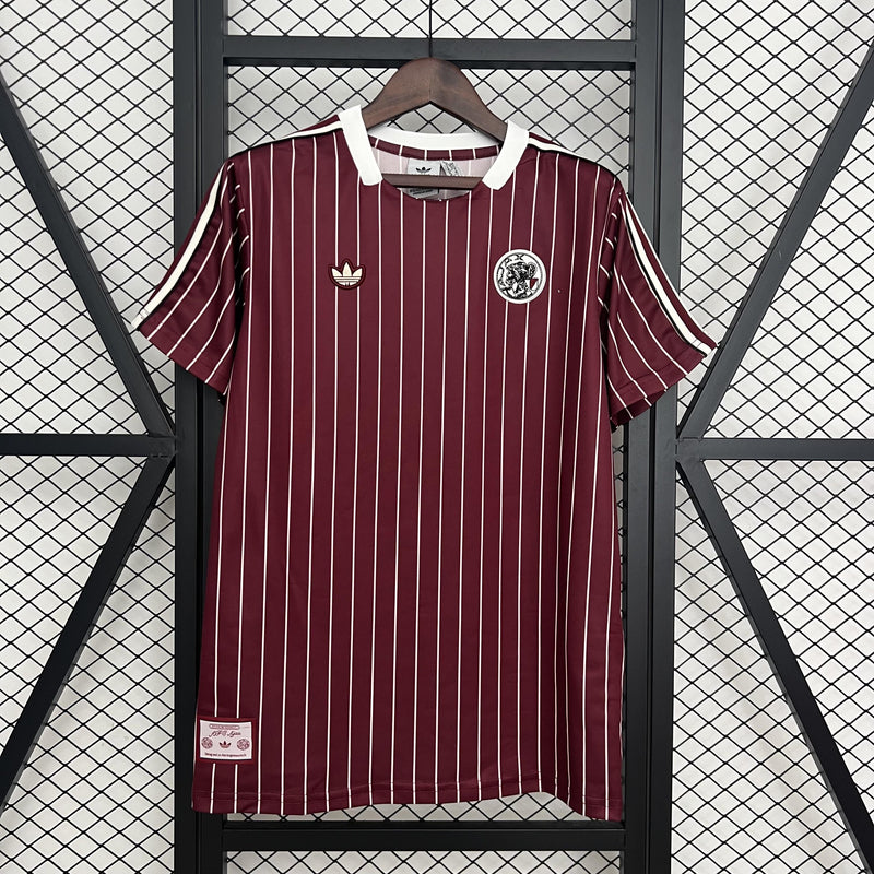 CAMISOLA AJAX RETRO 25/26 homem