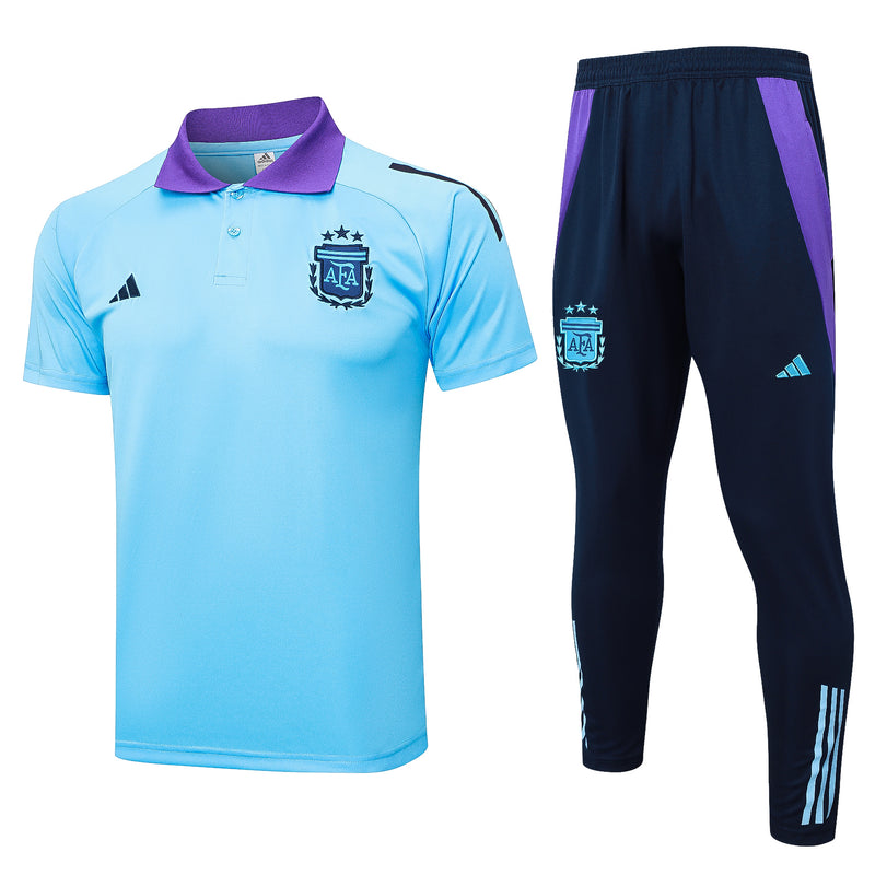 FATO DE TREINO POLO ARGENTINA  - UNISSEXO
