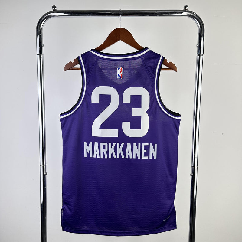 NBA UTAH JAZZ JERSEY