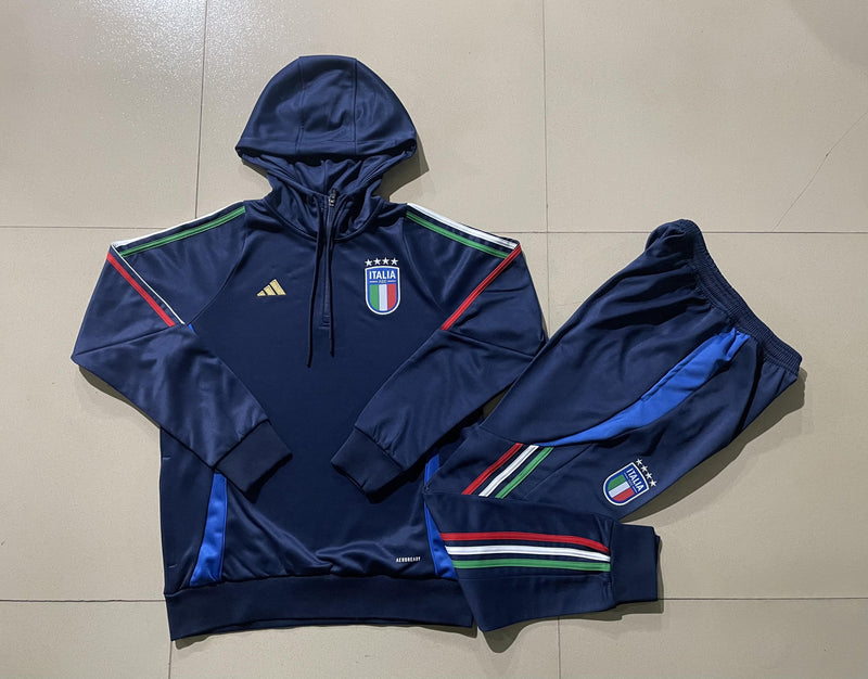 SPORTING TRACKSUIT CR7 23/24 - UNISEX/UNISEX