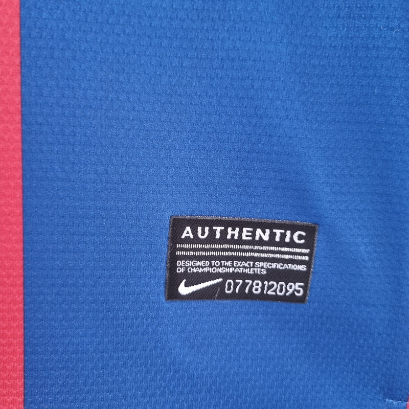 BARCELONA I 10/11 men (RETRO) LONG SLEEVE